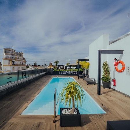 Eszentrico Suites Jerez Jerez de la Frontera Exteriör bild