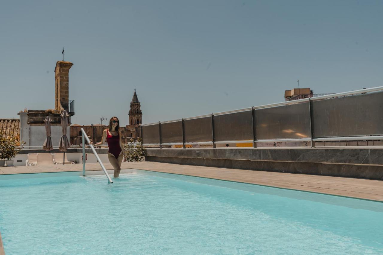Eszentrico Suites Jerez Jerez de la Frontera Exteriör bild