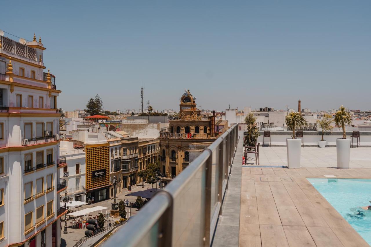 Eszentrico Suites Jerez Jerez de la Frontera Exteriör bild