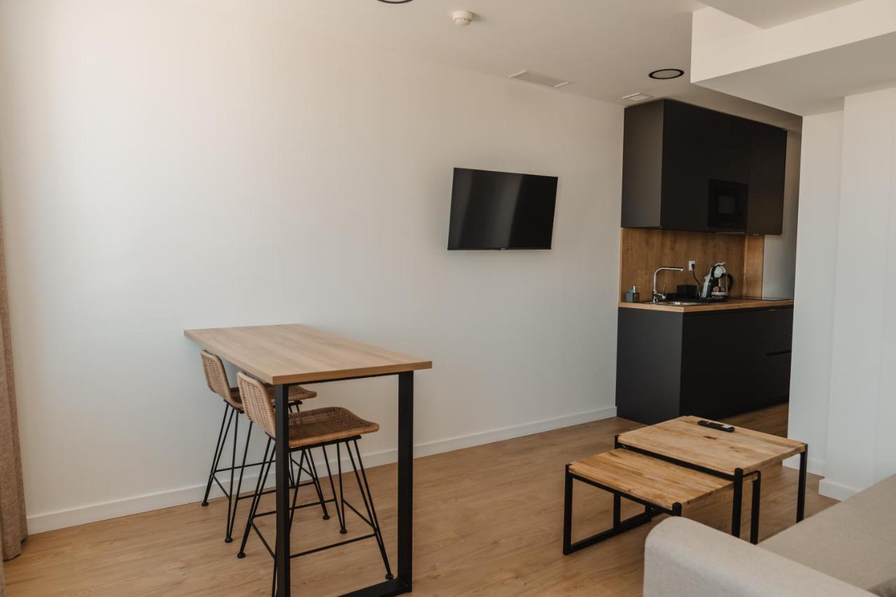 Eszentrico Suites Jerez Jerez de la Frontera Exteriör bild
