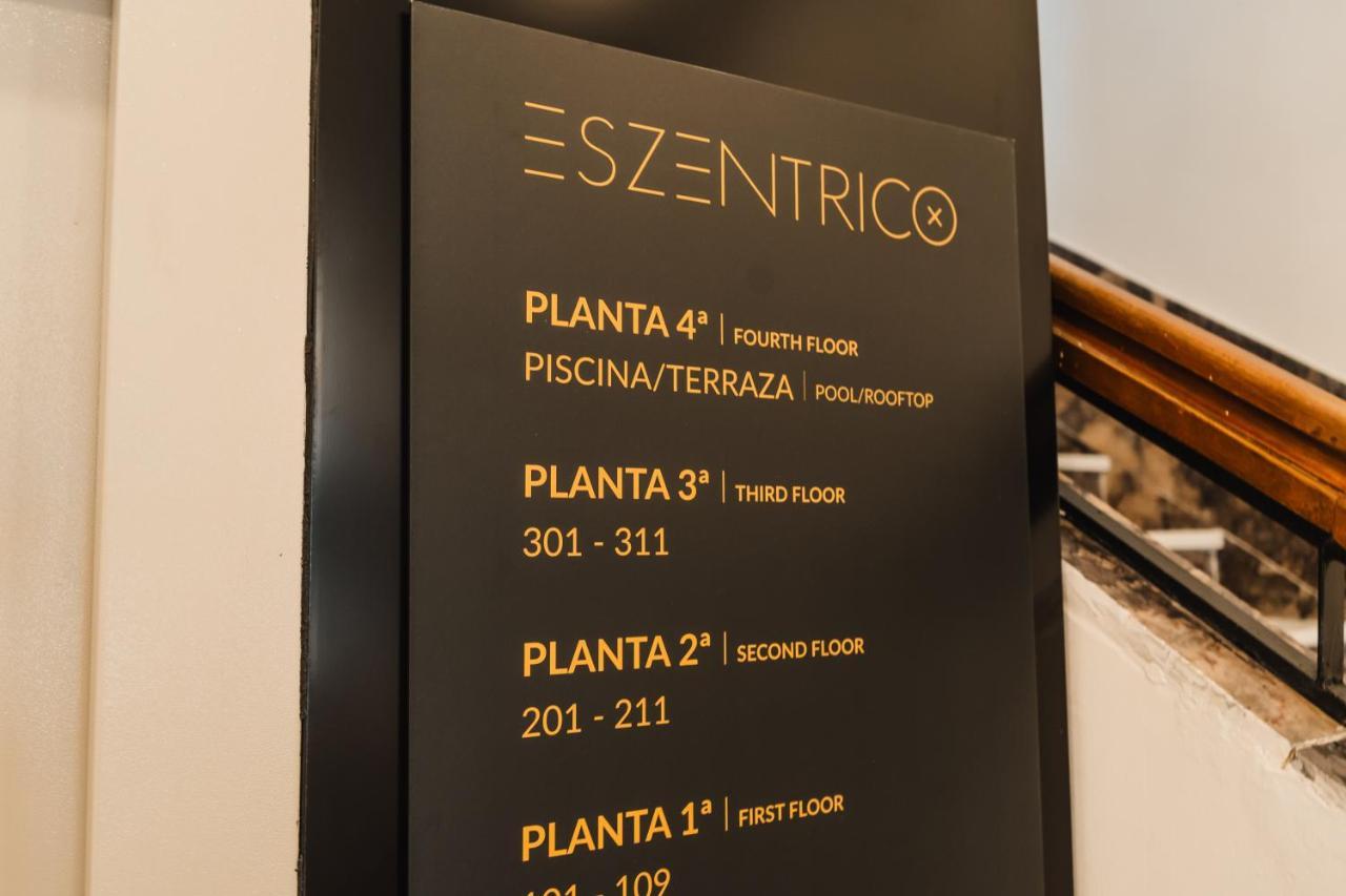 Eszentrico Suites Jerez Jerez de la Frontera Exteriör bild
