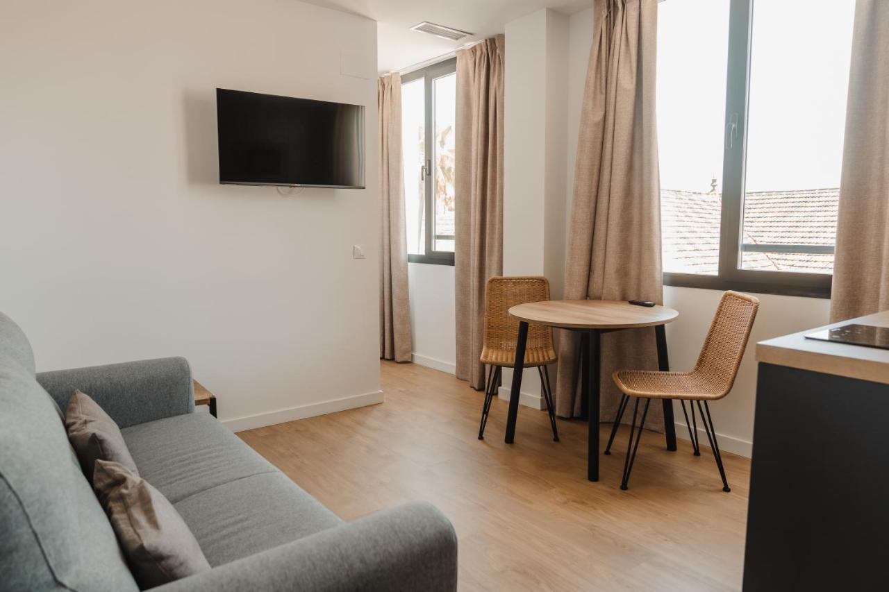 Eszentrico Suites Jerez Jerez de la Frontera Exteriör bild