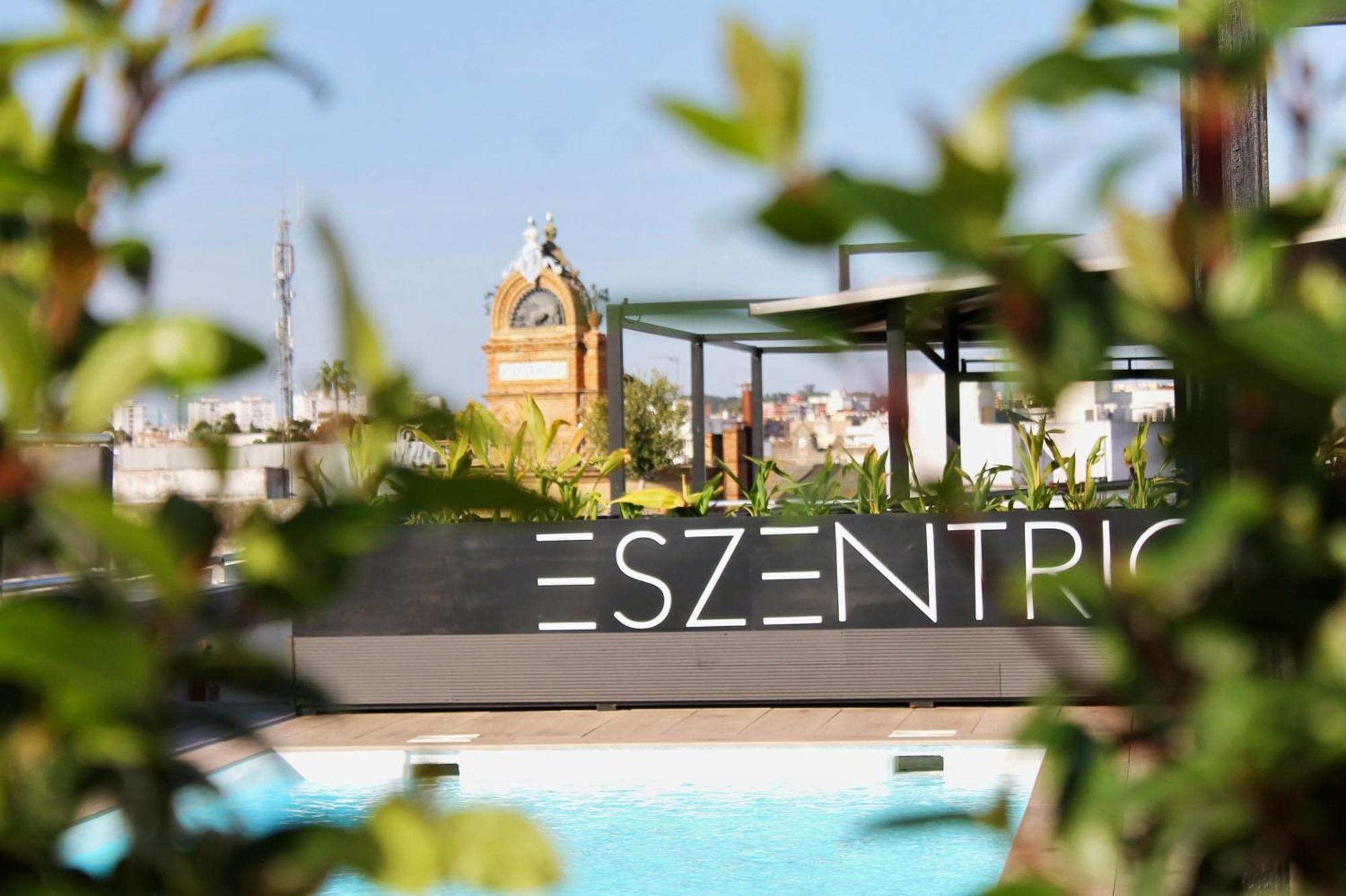 Eszentrico Suites Jerez Jerez de la Frontera Exteriör bild