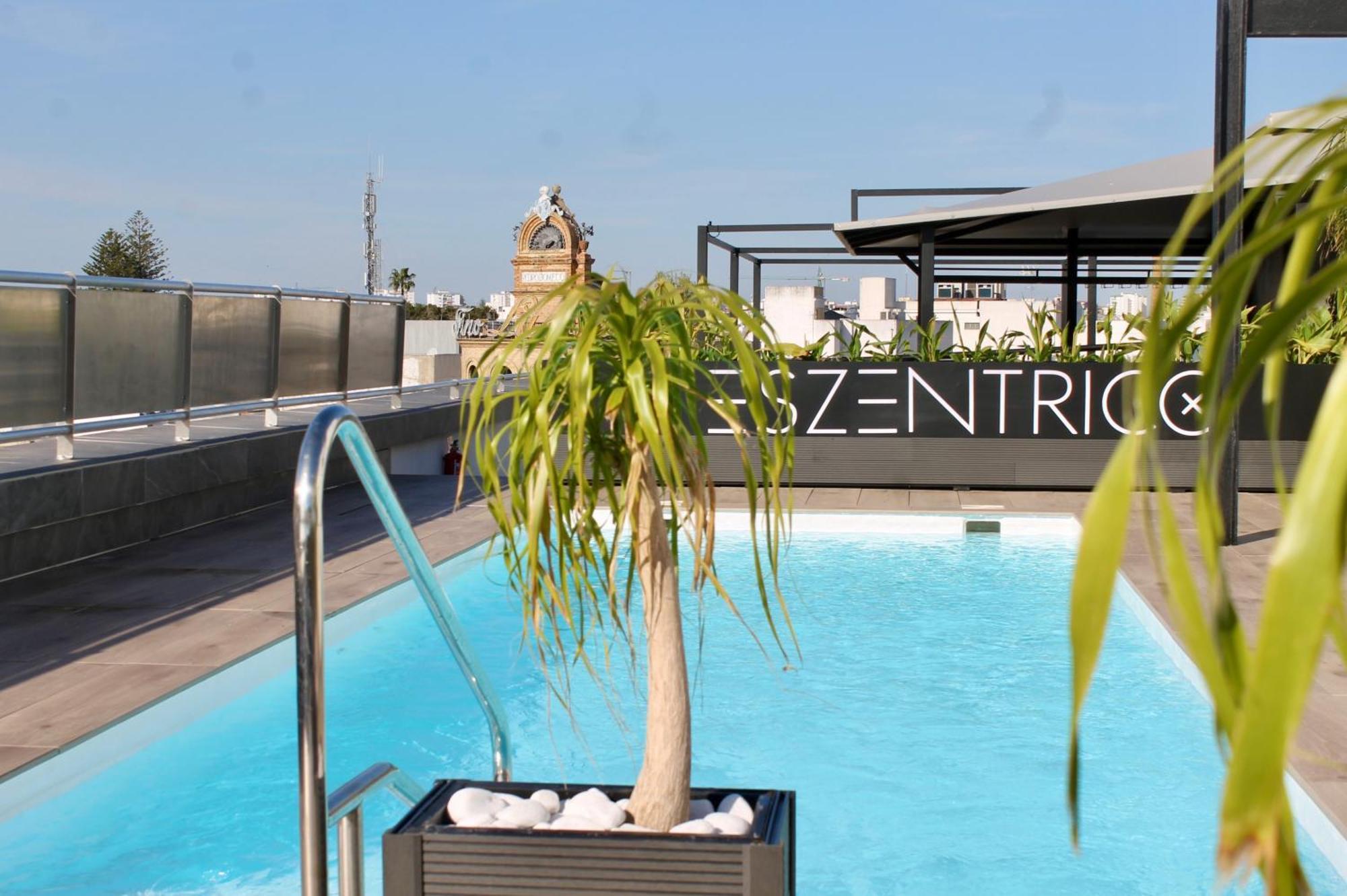 Eszentrico Suites Jerez Jerez de la Frontera Exteriör bild