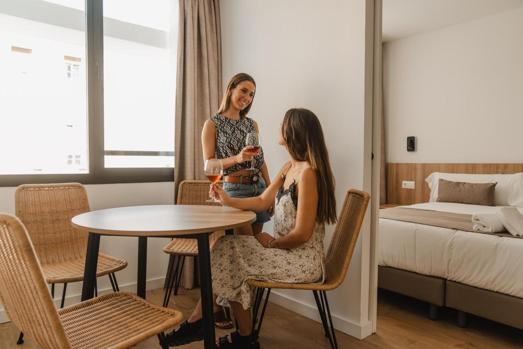 Eszentrico Suites Jerez Jerez de la Frontera Exteriör bild