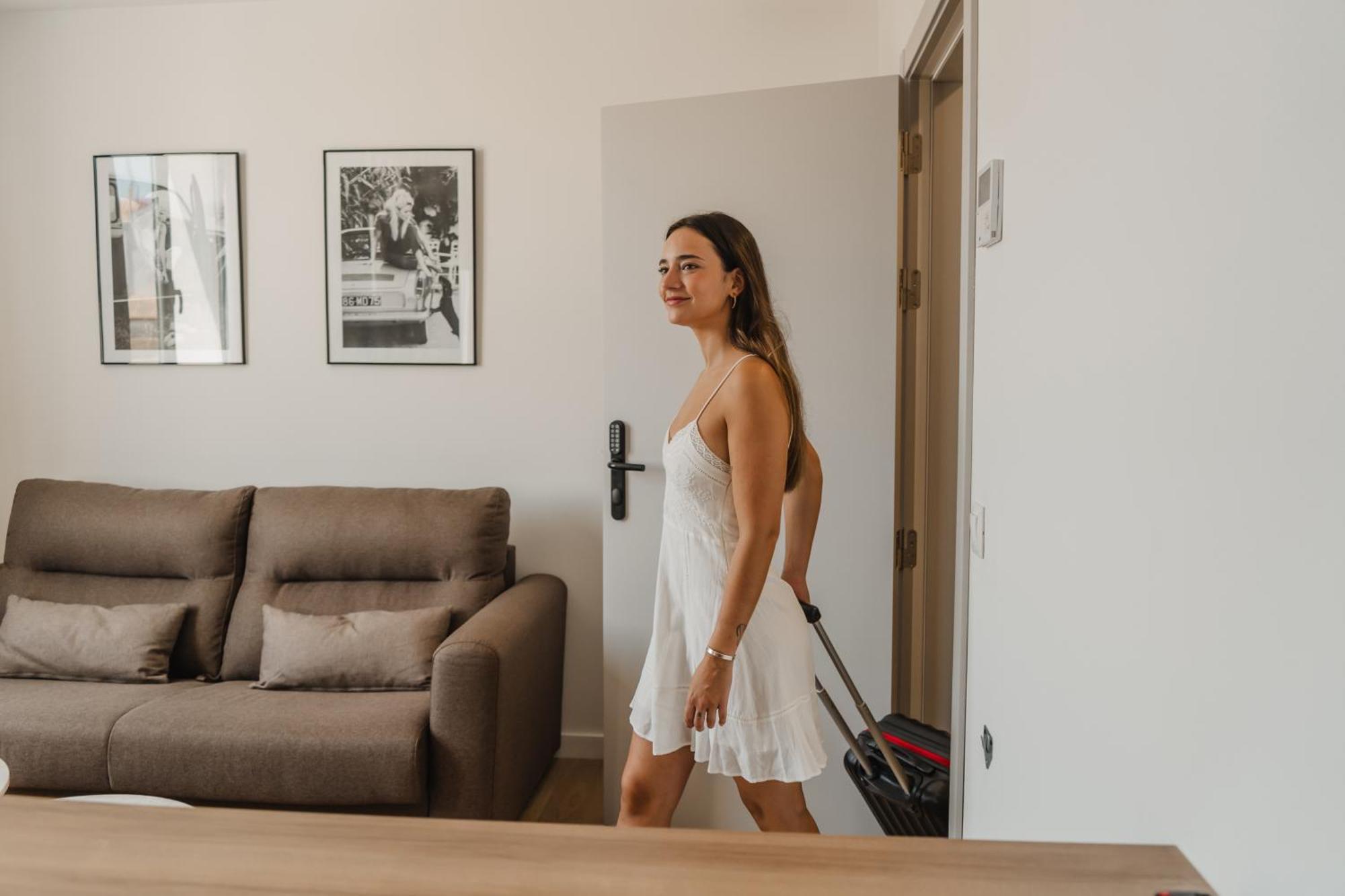 Eszentrico Suites Jerez Jerez de la Frontera Exteriör bild