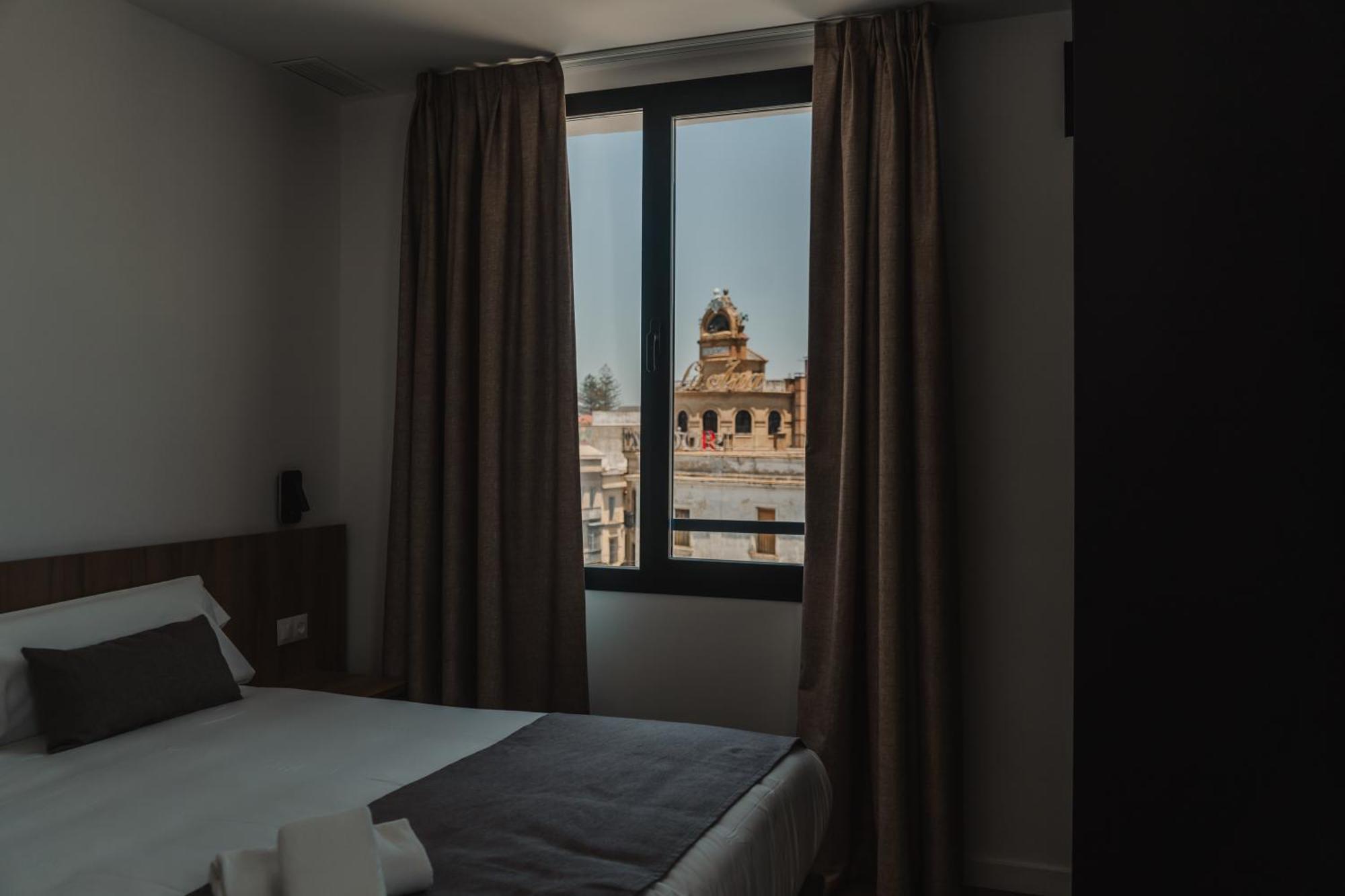 Eszentrico Suites Jerez Jerez de la Frontera Exteriör bild