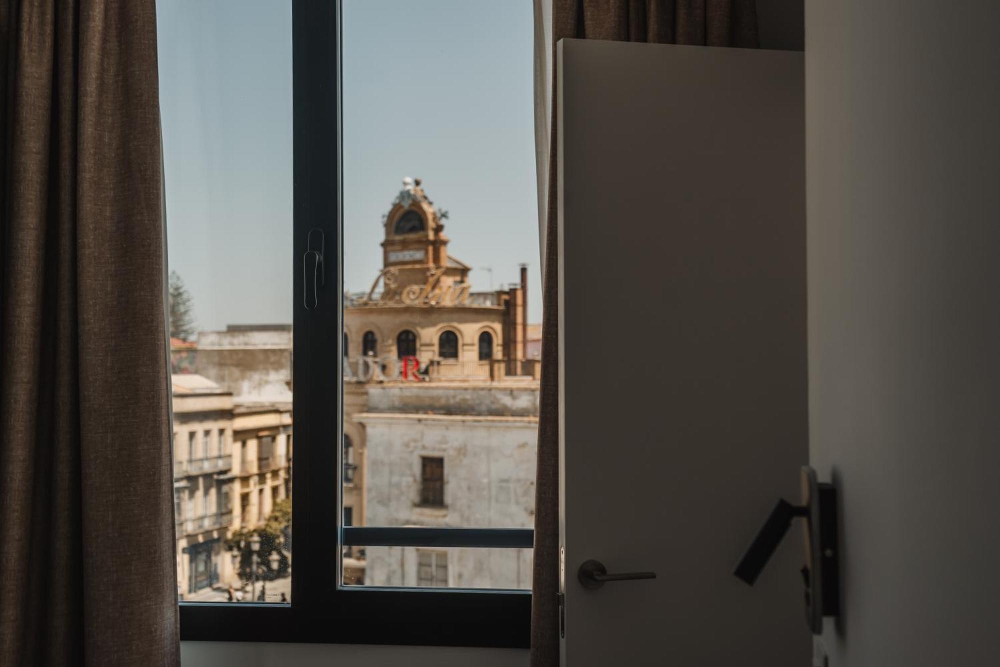 Eszentrico Suites Jerez Jerez de la Frontera Exteriör bild