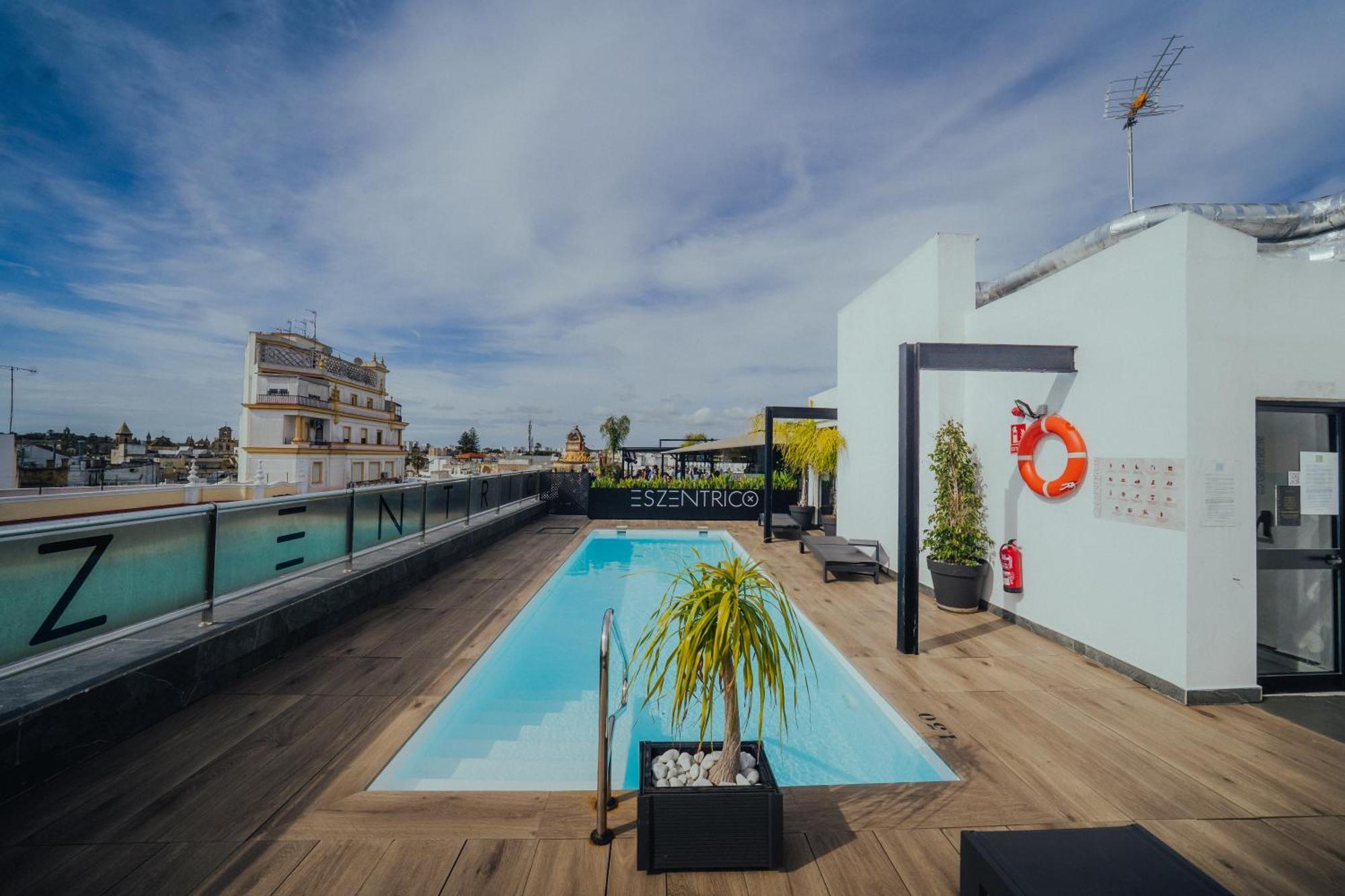 Eszentrico Suites Jerez Jerez de la Frontera Exteriör bild