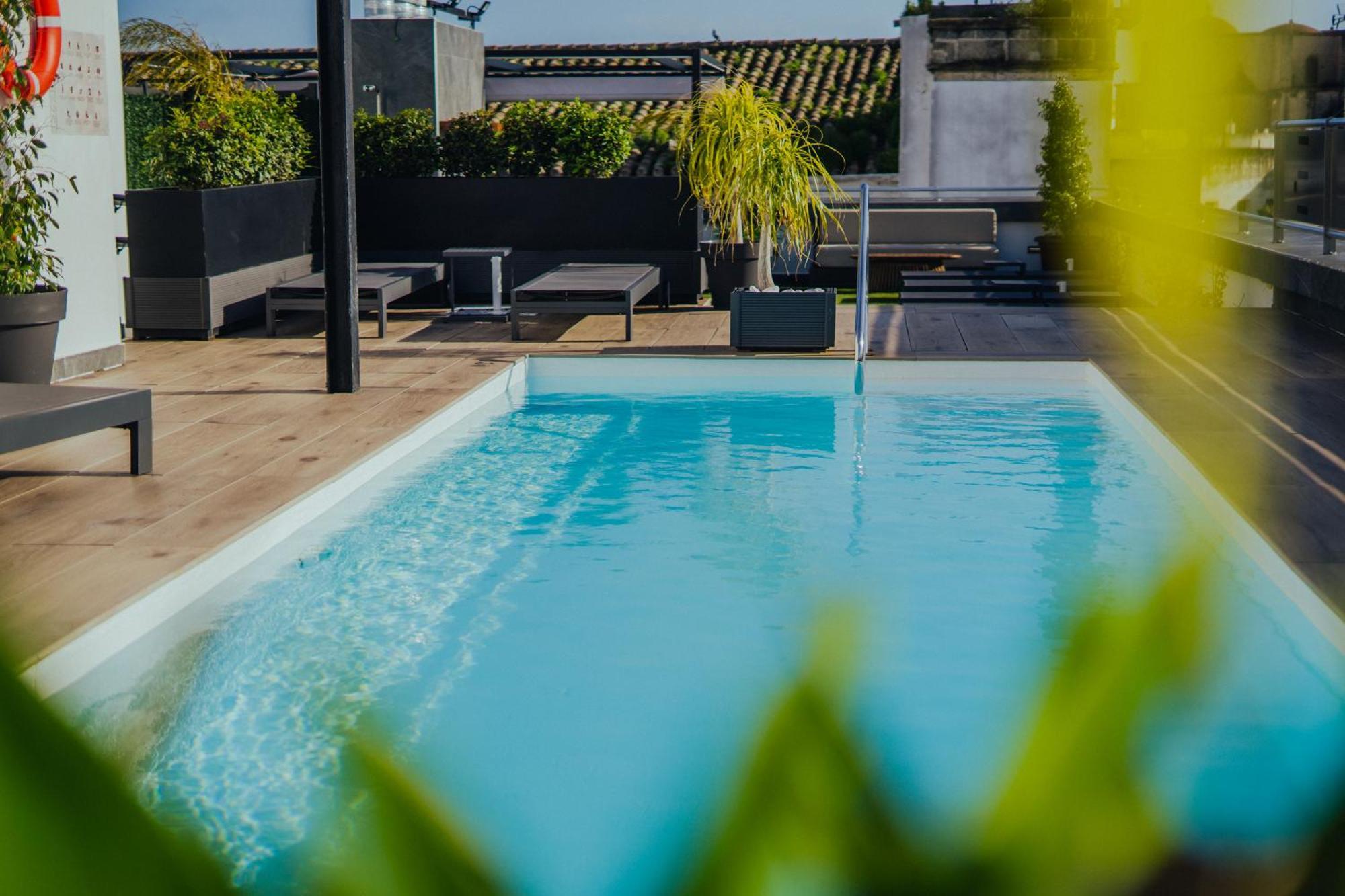 Eszentrico Suites Jerez Jerez de la Frontera Exteriör bild